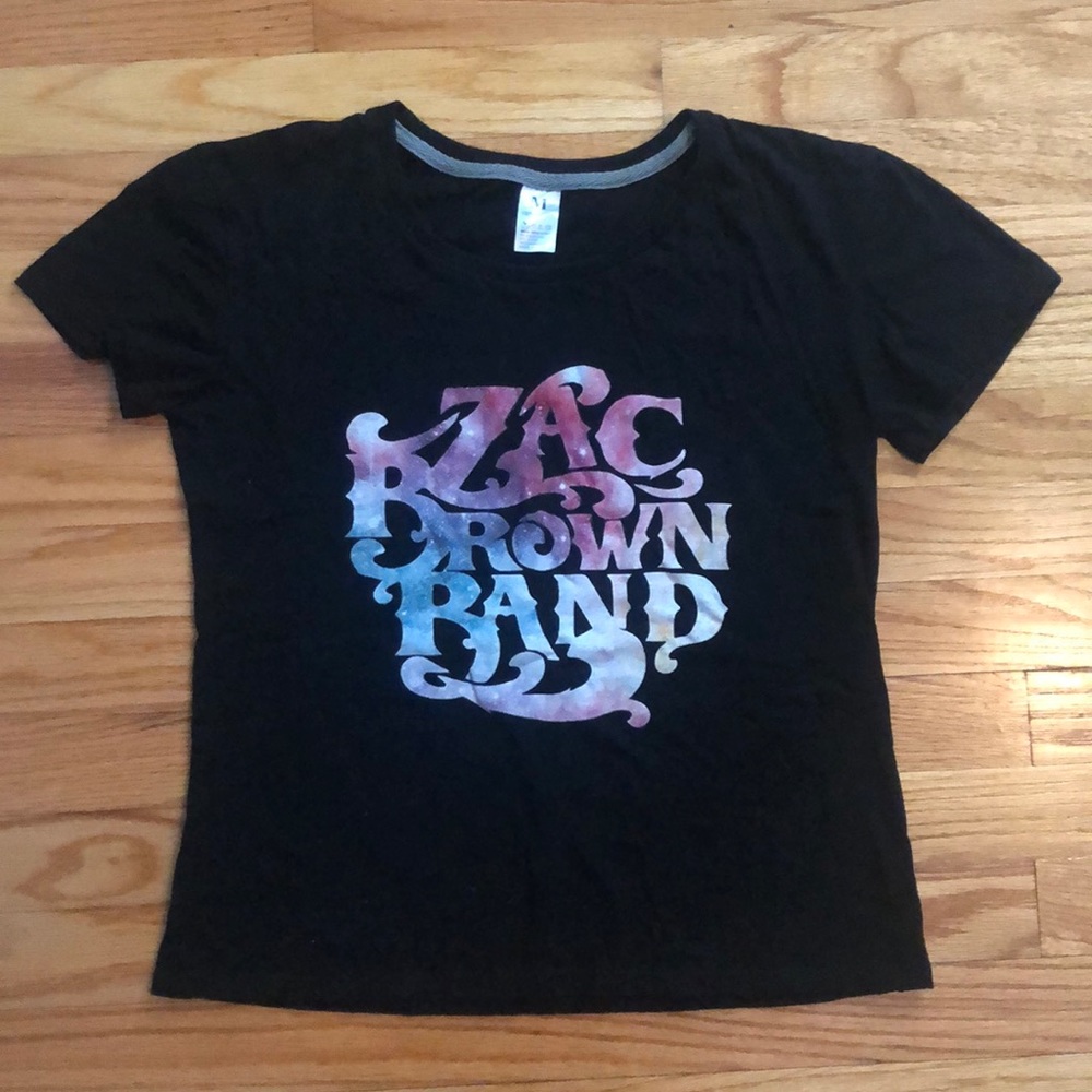 Zac Brown Band Shirt